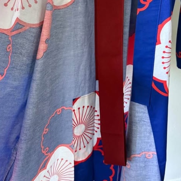 KOREMONO KIMONO Womens Ume Yukata (Standard), Lightweight Summer Robe, Size MW - Picture 9 of 11